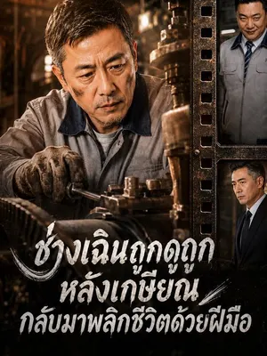 ช่างเฉินถูกดูถูกหลังเกษียณ กลับมาพลิกชีวิตด้วยฝีมือ
