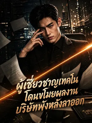 เทคโนกรถูกขโมยผลงาน บริษัทพังหลังฉันลาออก