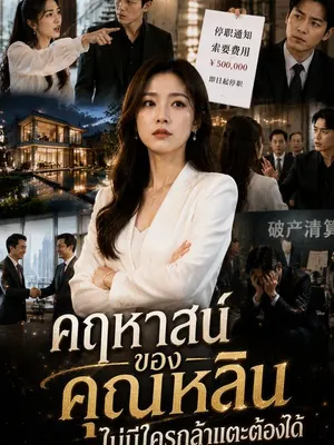 คฤหาสน์ของคุณหลิน ไม่มีใครกล้าแตะต้องได้