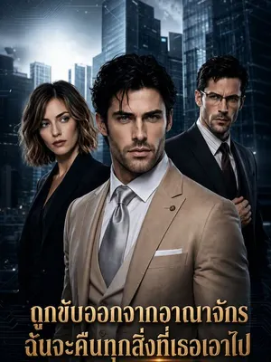 ถูกขับออกจากอาณาจักร ฉันจะคืนทุกสิ่งที่เธอเอาไป