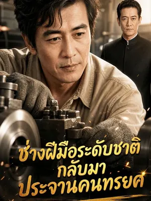 ช่างฝีมือระดับชาติกลับมาประจานคนทรยศ