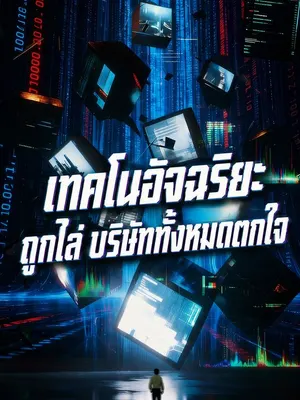 เทคโนอัจฉริยะถูกไล่ บริษัททั้งหมดตกใจ