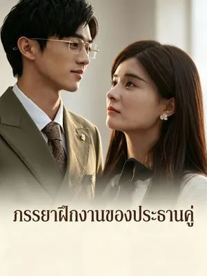 ภรรยาฝึกงานของประธานคู
