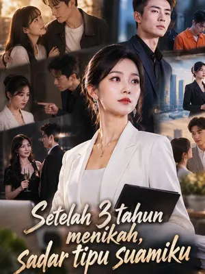 ลูกสาวเศรษฐีแต่งงานลงตัว 3 ปี ตื่นรู้ทวงคืนชีวิตใหม่