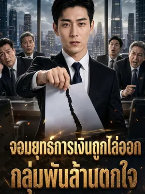 จอมยุทธ์การเงินถูกไล่ออก กลุ่มพันล้านตกใจ