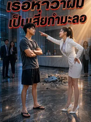 เธอหาว่าผมเป็นเสี่ยกำมะลอ