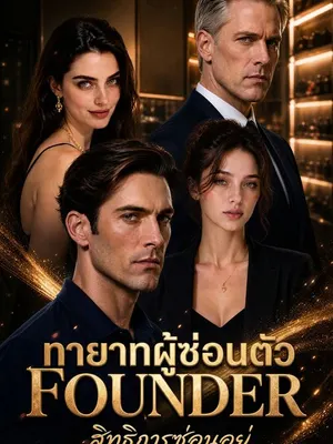 ทายาทผู้ซ่อนตัวของกลุ่มเฮล