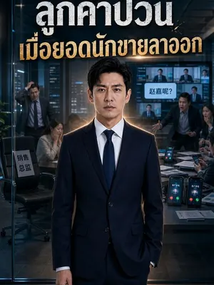 ลูกค้าป่วน เมื่อยอดนักขายลาออก