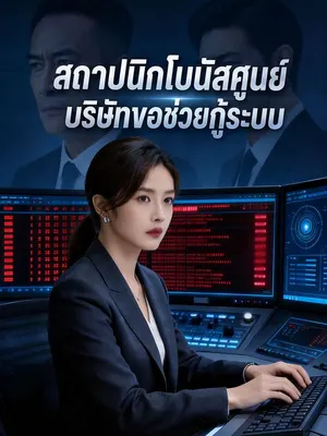 สถาปนิกโบนัสศูนย์ บริษัทขอช่วยกู้ระบบ