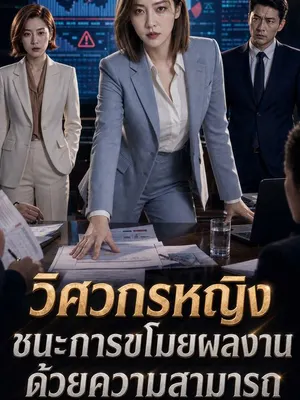 วิศวกรหญิง ชนะการขโมยผลงานด้วยความสามารถ