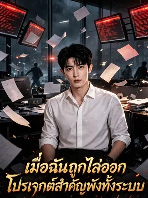เมื่อฉันถูกไล่ออก โปรเจกต์สำคัญพังทั้งระบบ