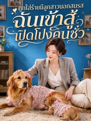 ถูกใส่ร้ายมีลูกสาวนอกสมรส ฉันเข้าสู้เปิดโปงคนชั่ว