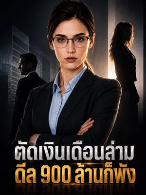 ตัดเงินเดือนล่าม ดีล 900 ล้านก็พัง