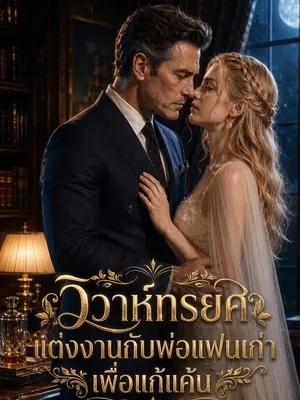 วิวาห์ทรยศ แต่งงานกับพ่อแฟนเก่าเพื่อแก้แค้น