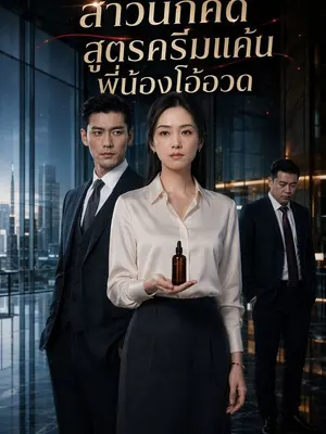 สาวนักคิดสูตรครีมแค้นพี่น้องโอ้อวด
