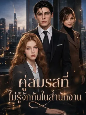 คู่สมรสที่ไม่รู้จักกันในสำนักงาน