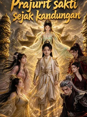 เจ้าหนูฝึกตั้งแต่ครรภ์ เกิดมาอันตรธิปไตย