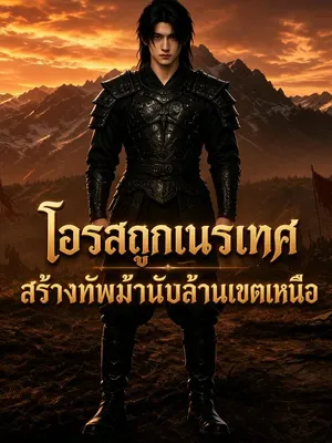 โอรสถูกเนรเทศ สร้างทัพม้านับล้านเขตเหนือ