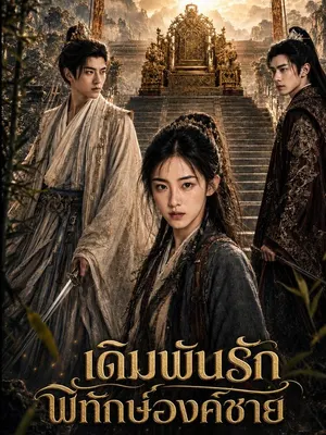 เดิมพันรัก พิทักษ์องค์ชาย