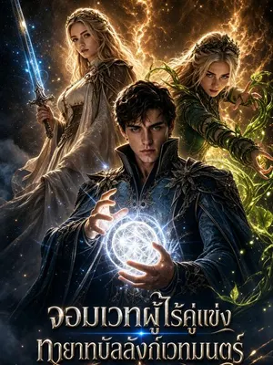 จอมเวทผู้ไร้คู่แข่ง ทายาทบัลลังก์เวทมนตร์