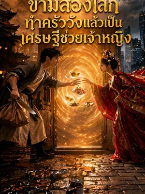 ข้ามสองโลก ทำครัววังแล้วเป็นเศรษฐีช่วยเจ้าหญิง