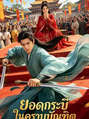 ยอดกระบี่ในคราบบัณฑิต