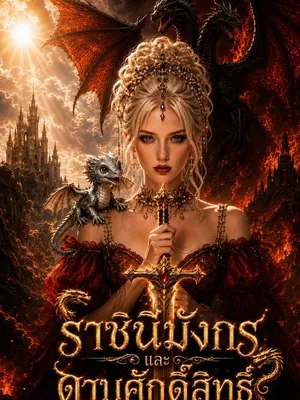 ราชินีมังกรและดาบศักดิ์สิทธิ์
