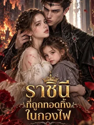 ราชินีที่ถูกทอดทิ้งในกองไฟ