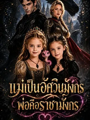 แม่เป็นอัศวินมังกร พ่อคือราชามังกร