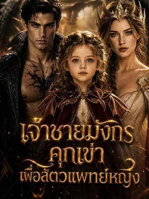 เจ้าชายมังกรคุกเข่าเพื่อสัตวแพทย์หญิง