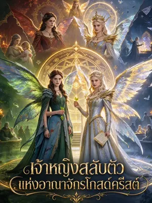 เจ้าหญิงสลับตัวแห่งอาณาจักรโกลด์ครีสต์