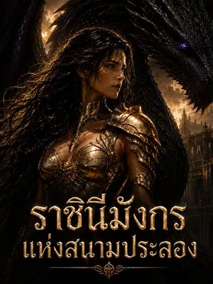 ราชินีมังกรแห่งสนามประลอง