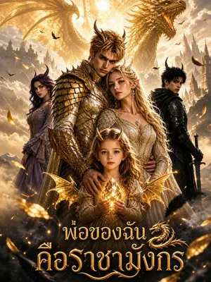 พ่อของฉันคือราชามังกร