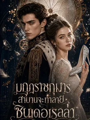 มกุฎราชกุมารสาบานจะทำลายซินเดอเรลล่า