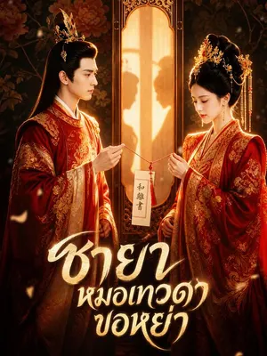 ชายาหมอเทวดาขอหย่า