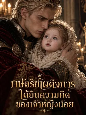 กษัตริย์เผด็จการได้ยินความคิดของเจ้าหญิงน้อย