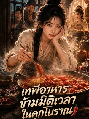 เทพีอาหารข้ามมิติเวลาในคุกโบราณ