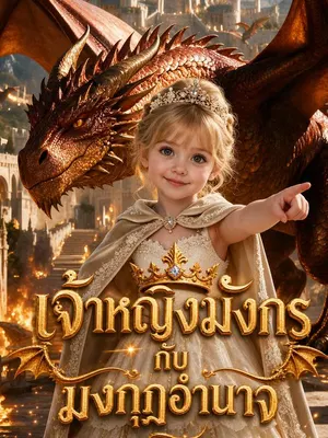 เจ้าหญิงมังกรกับมงกุฎอำนาจ
