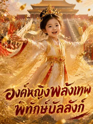 องค์หญิงพลังเทพ พิทักษ์บัลลังก์