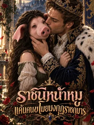 ราชินีหน้าหมู แค้นคนขโมยมงกุฎราชกุมาร