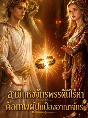 สามีแห่งจักรพรรดินีไร้ค่า คือเทพผู้ปกป้องอาณาจักร