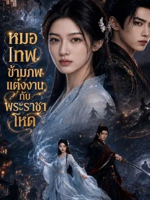 หมอเทพข้ามภพแต่งงานกับพระราชาโหด