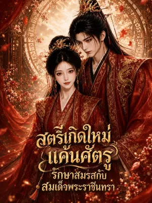 สตรีเกิดใหม่ แค้นศัตรู รักษาสมรสกับสมเด็จพระราชินทรา