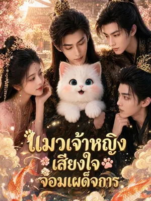 แมวเจ้าหญิง เสียงใจจอมเผด็จการ