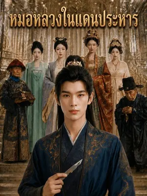 หมอหลวงในแดนประหาร