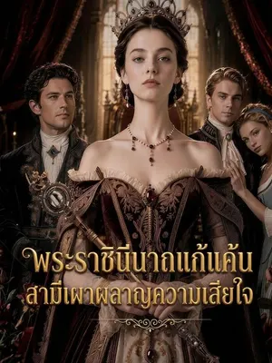 พระราชินีนาถแก้แค้น สามีเผาผลาญความเสียใจ