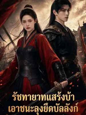 รัชทายาทบ้าต่อสู้พระปิตุจฉาแย่งบัลลังก์