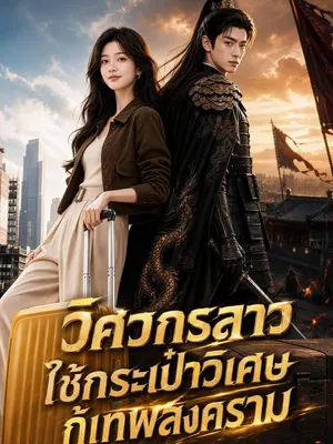 วิศวกรสาวใช้กระเป๋าวิเศษกู้เทพสงคราม