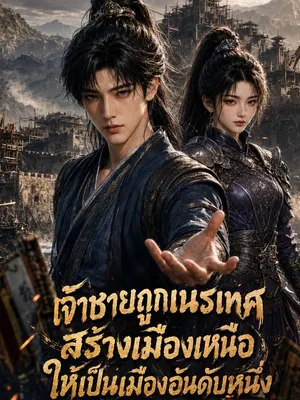 องค์ชายทะลุมิติสร้างเมือง