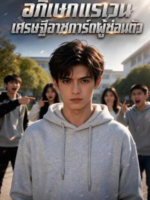 อภิเษกแรเวน เศรษฐีอาซการ์ดผู้ซ่อนตัว